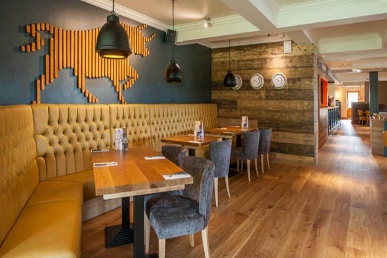 Premier Inn Evesham Bagian luar foto